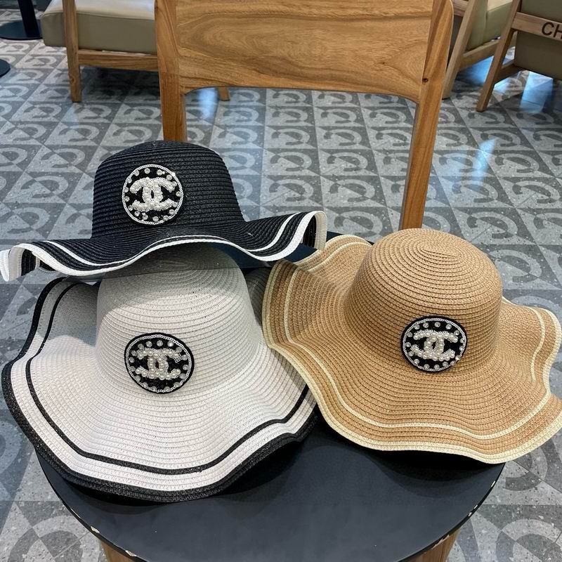 Chanel top hat 062505